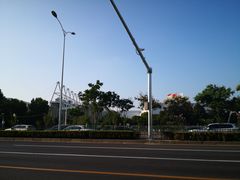 -上汽大众汽车有限公司三厂-地面停车场