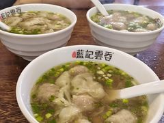 -蓝记云吞(正果店)