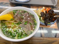 兰州传统牛肉面-东方宫·中国兰州牛肉拉面(三里屯店)