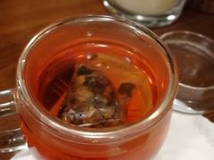 覆盆子红酒原叶茶-归觅·西关小姐人文艺术馆(荔枝湾店)