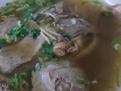 -胡王氏26号牛肉汤