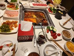 -海底捞火锅(玉桥商业广场店)