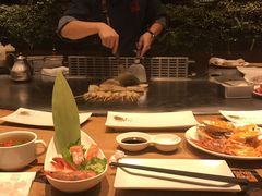 -水木锦堂·自助铁板烧(世贸天阶店)