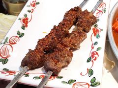-北京老门框爆肚涮肉馆(锦业路店)