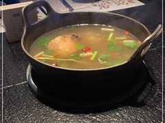 -盡膳口福·百年汤方火锅(科华北路店)