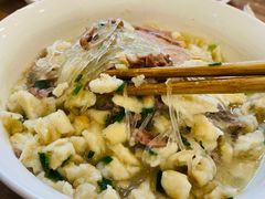 泡馍-老刘家永盛斋(东关南街店)