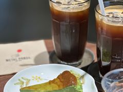 -Metal hands·铁手咖啡