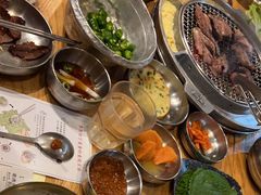 -姜虎东白丁烤肉(虹桥天地店)