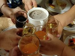 -汇泉王朝大饭店-旋转餐厅(南海路店)