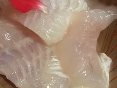 -老牌坊云南鱼豆花火锅(哈西万达店)