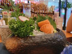 -樱の千渡日式料理·铁板烧•烧鸟(金盛田广场店)