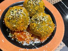 墨鱼芝士饭团-KCOOKING概念韩餐(世茂52+店)