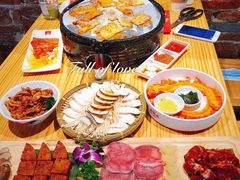 招牌湘村黑猪五花肉-么肆烤肉·中式自助·烤肉大排档(街道口季佳PAI店)