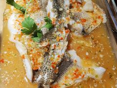 招牌柠檬鱼-佬肥猫(周浦万达店)