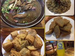 -六爷门框百年卤煮
