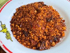 冒椒火辣桓侯干碟-冒椒火辣(奎星楼街店)