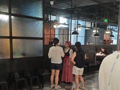 -汉巴味德·烤肉与啤酒的自助(杭州大悦城店)