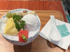 -自然椰·海南清补凉(海月广场店)