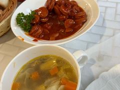 -新侨三宝乐西餐厅(崇文门店)