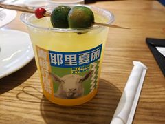 -耶里夏丽新疆餐厅(百联中环购物广场店)