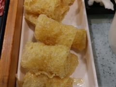 响铃卷-烹然四季椰子鸡火锅(团结湖总店)