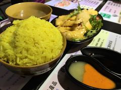 -绿柠食堂(北外滩店)