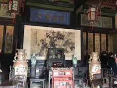 景点-山西王家大院