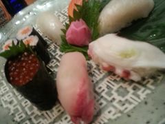 寿司拼盘-田野日本料理(仙霞路店)