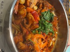 -黄记煌三汁焖锅(银盆岭万达广场店)