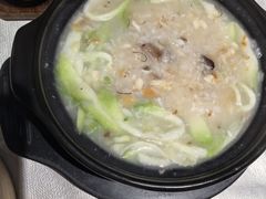 胜瓜拆鱼粥-味可道美食坊(福基路店)