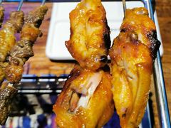 -三个蒙古大叔羊肉串(大宁店)