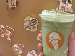 -沪上阿姨·臻选茶饮(上海环球港店)