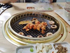 -朝鲜烤肉(安宁庄店)