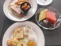 -璟象酒店-爱丽坊景观餐厅
