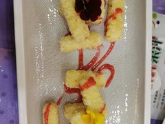 脆皮牛奶-新疆巴州金丝特餐厅(大钟寺店)