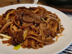 干炒牛河-稻香酒家·34年老字号·港式粤菜(汉街店)
