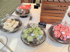 -北京贵宾楼饭店 红墙咖啡厅