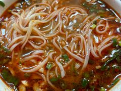 -子午路张记肉夹馍(翠华路店)