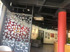 大堂-COSTA COFFEE(百葛服务区店)