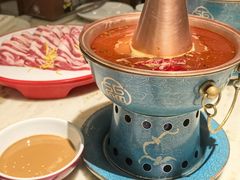 -涮福記·现切牛羊肉火锅(世纪汇店)