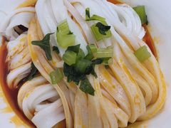 凉皮-子午路张记肉夹馍(翠华路店)