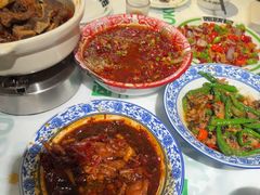 -欧记大排档·景德菜(上海首店)