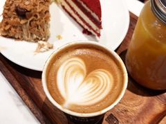 澳洲小白-Peet's Coffee皮爷咖啡(德基店)