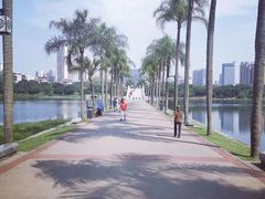 -南宁南湖公园