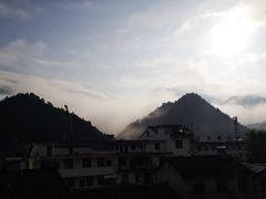 -秦岭风景区