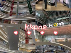 -KK ONE(京基滨河时代店)