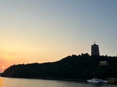 -万佛湖风景区