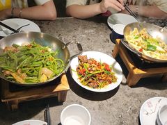 -绿茶餐厅(天津天河城店)