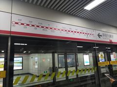 -合肥火车站(地铁站)