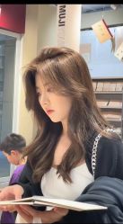 -I+造型烫发染发